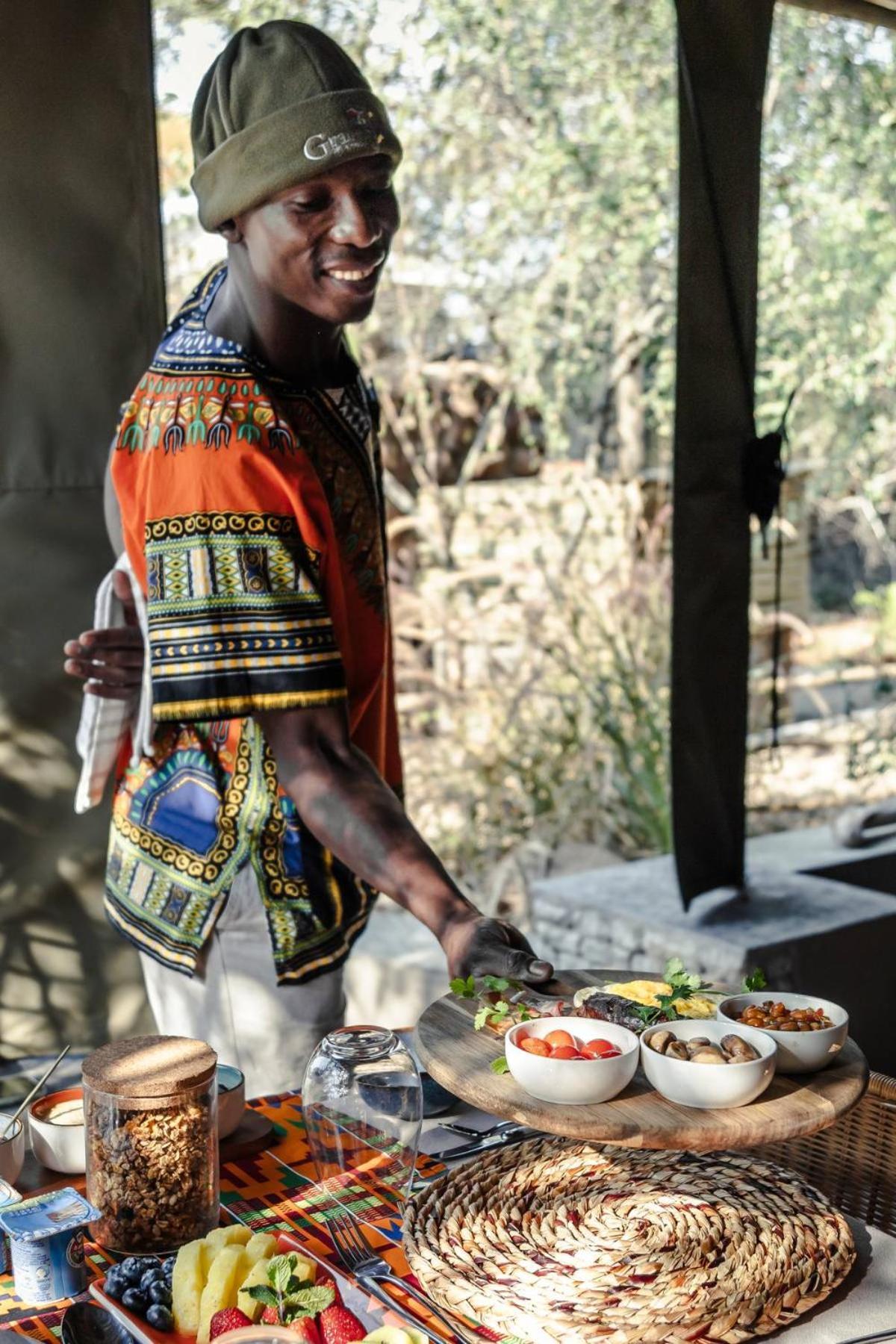 Grace Of Africa, Couples 5 Star Nature Lodge Marloth Park Esterno foto