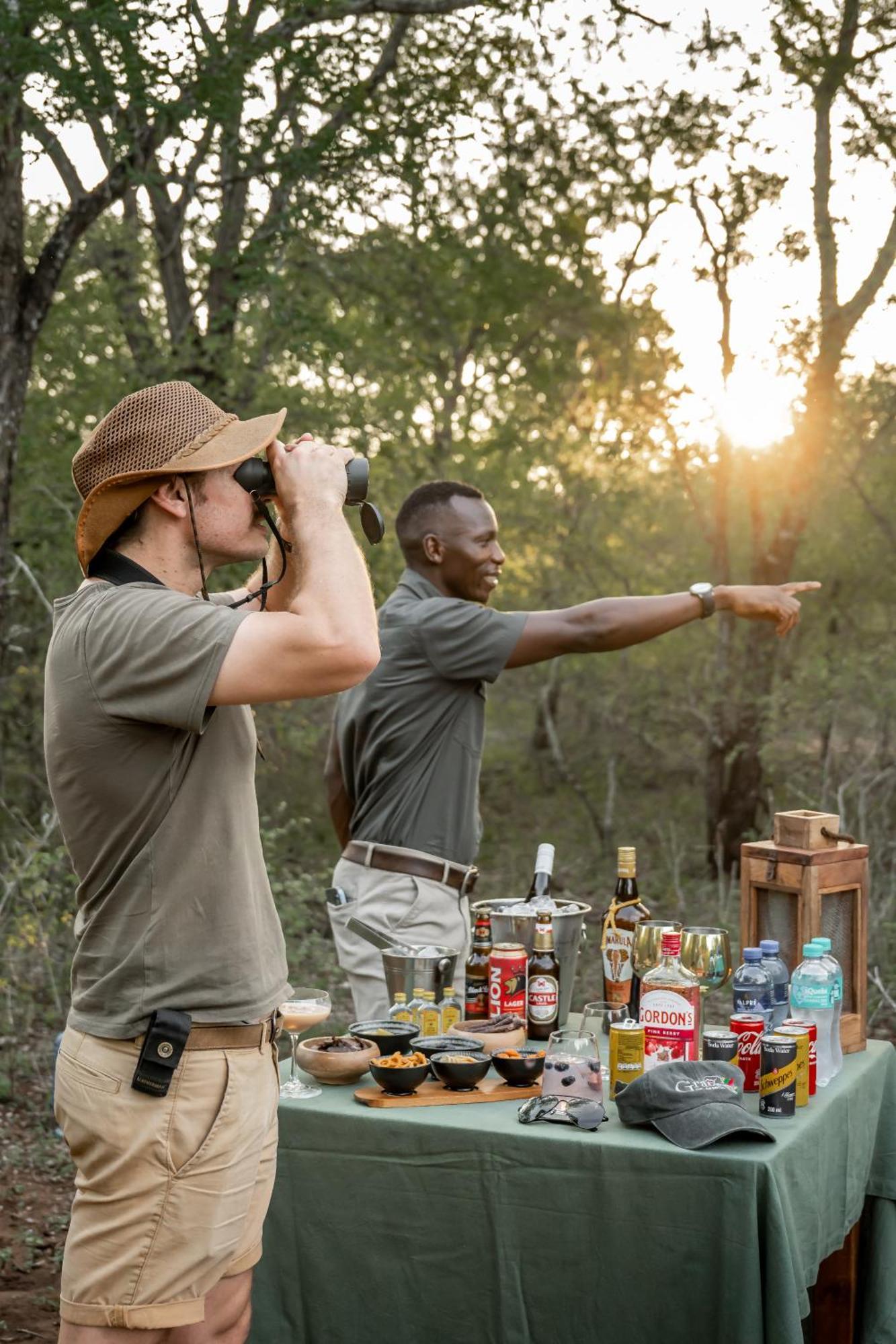 Grace Of Africa, Couples 5 Star Nature Lodge Marloth Park Esterno foto