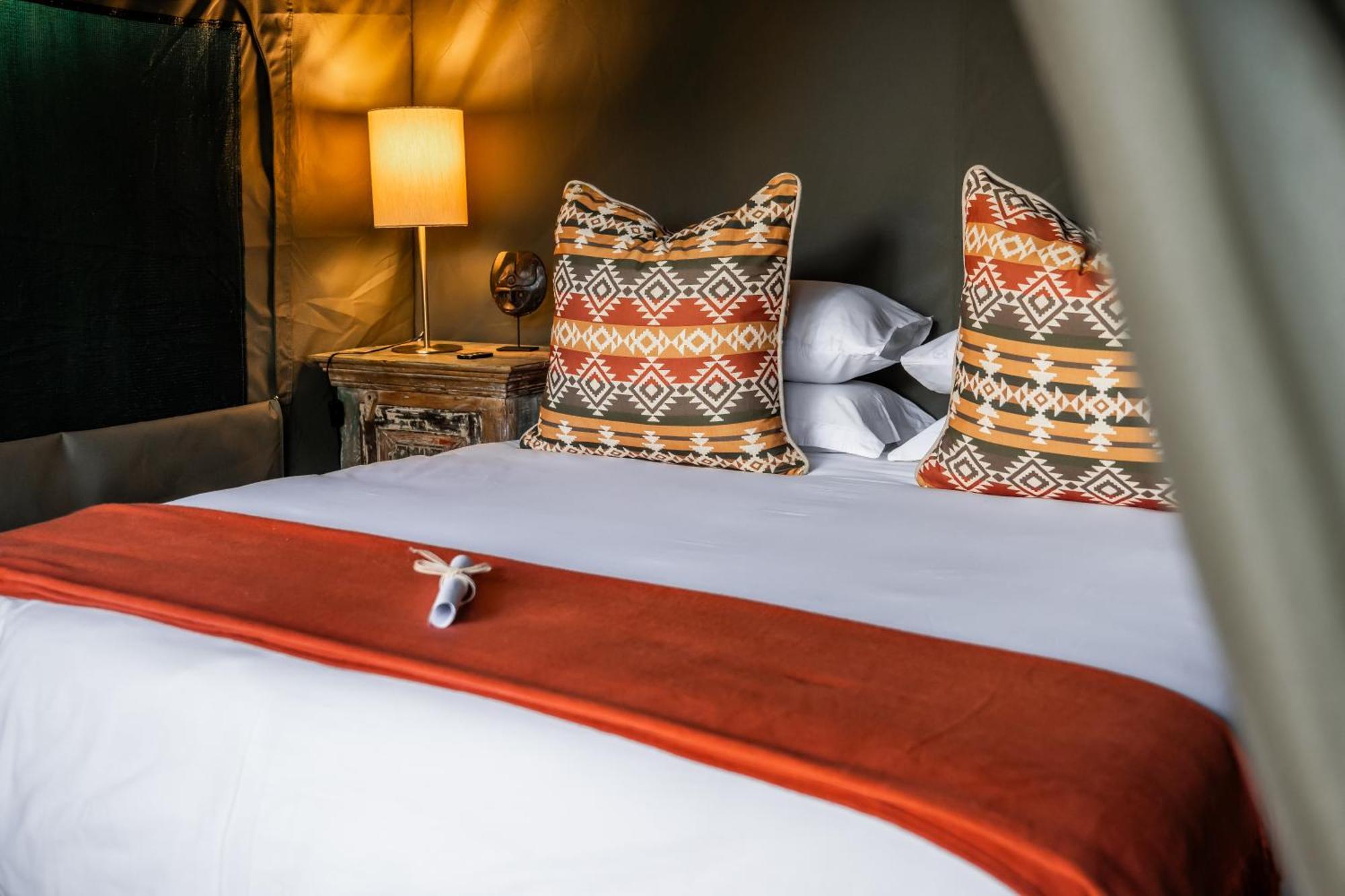 Grace Of Africa, Couples 5 Star Nature Lodge Marloth Park Esterno foto