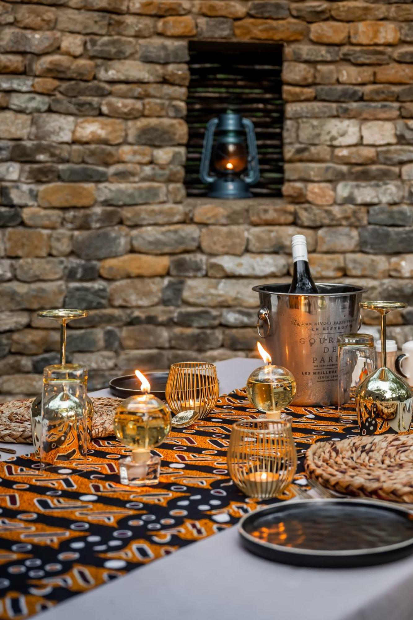 Grace Of Africa, Couples 5 Star Nature Lodge Marloth Park Esterno foto