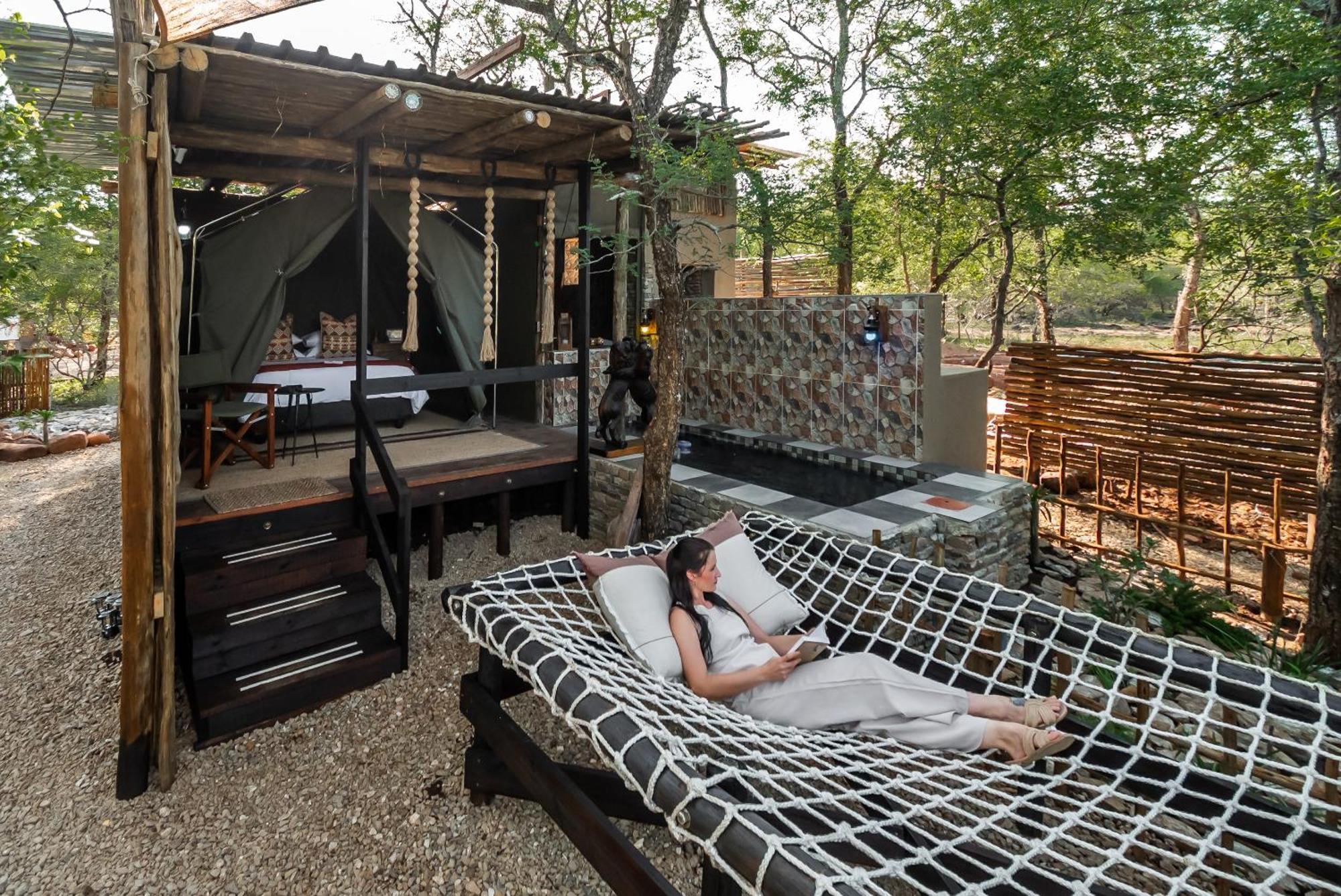 Grace Of Africa, Couples 5 Star Nature Lodge Marloth Park Esterno foto
