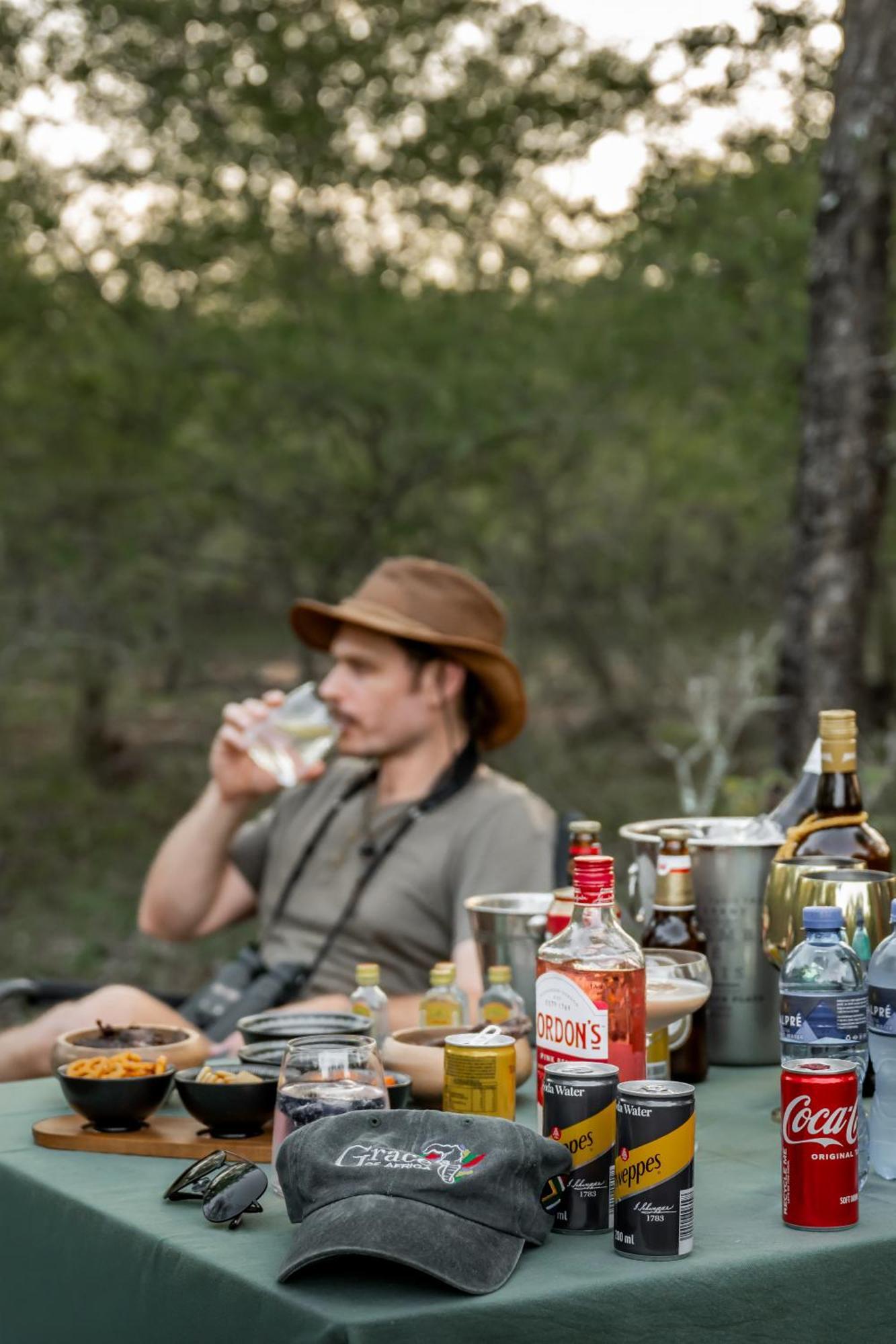 Grace Of Africa, Couples 5 Star Nature Lodge Marloth Park Esterno foto