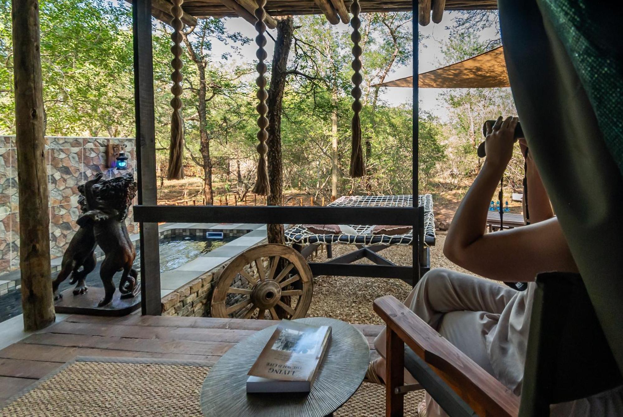 Grace Of Africa, Couples 5 Star Nature Lodge Marloth Park Esterno foto