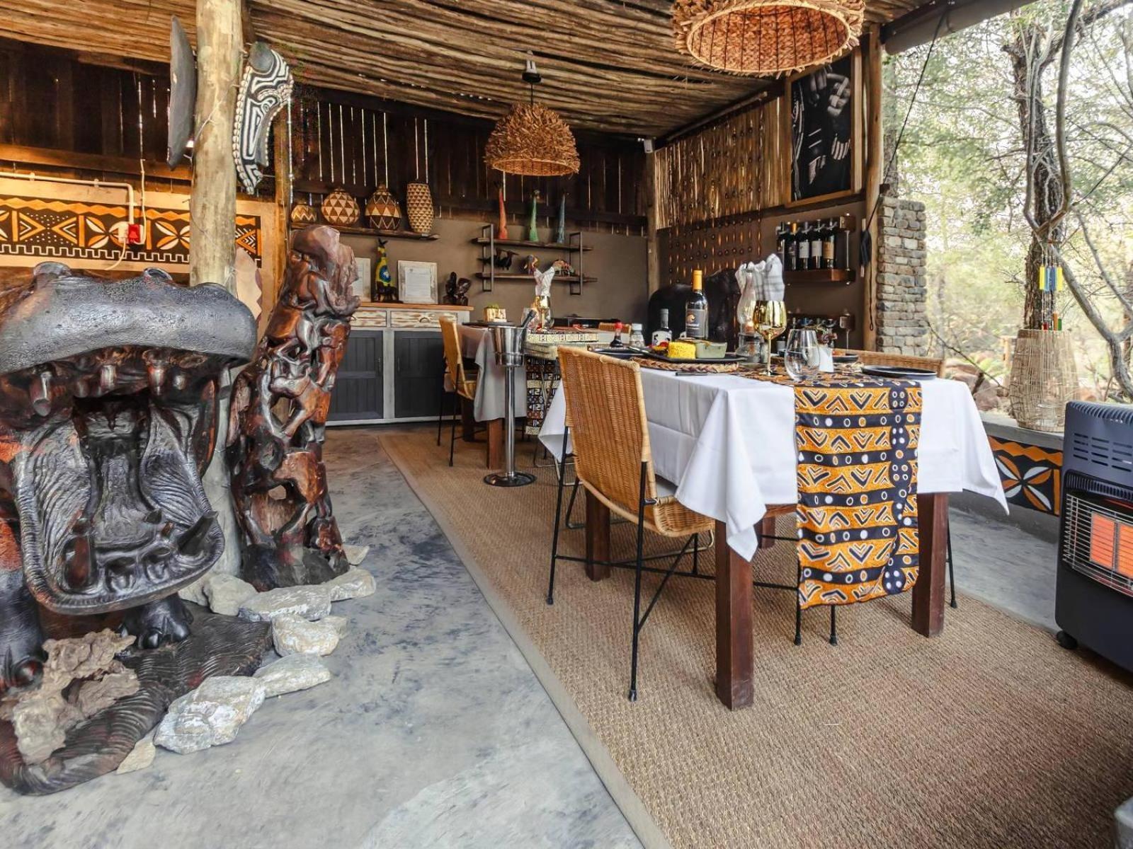 Grace Of Africa, Couples 5 Star Nature Lodge Marloth Park Esterno foto