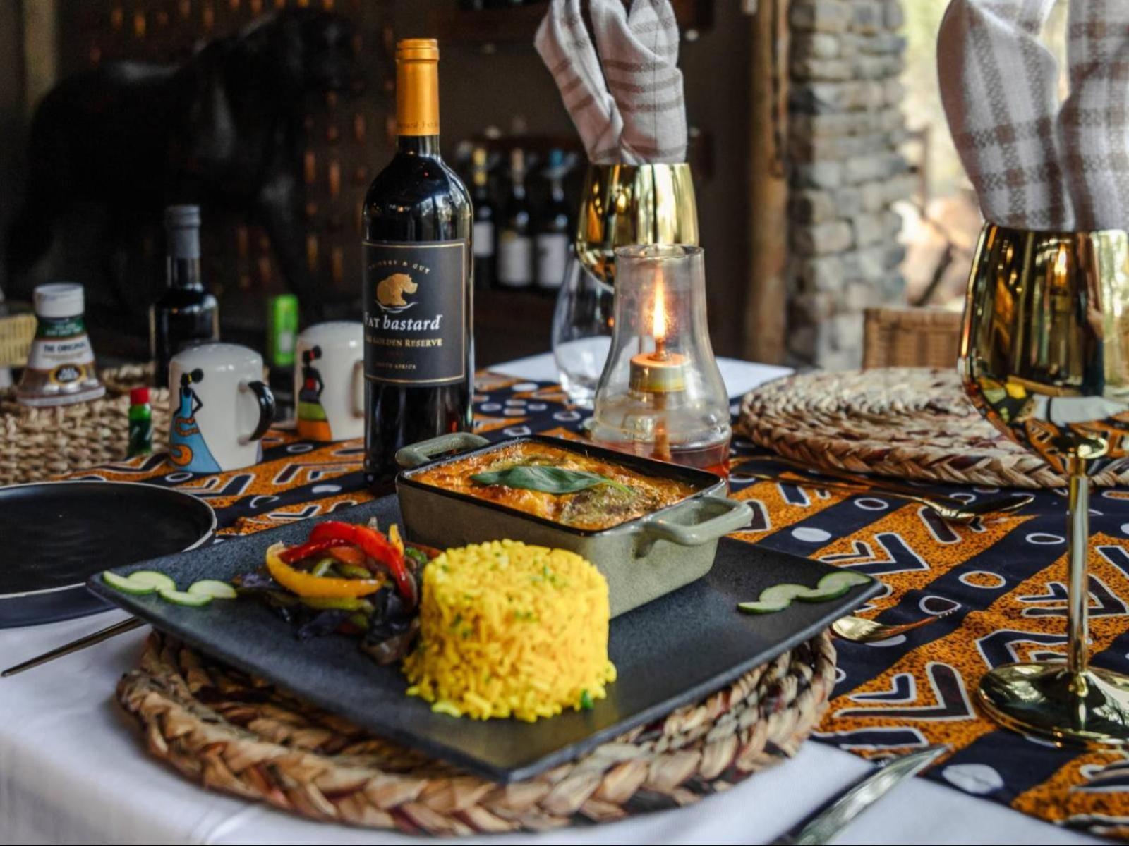 Grace Of Africa, Couples 5 Star Nature Lodge Marloth Park Esterno foto