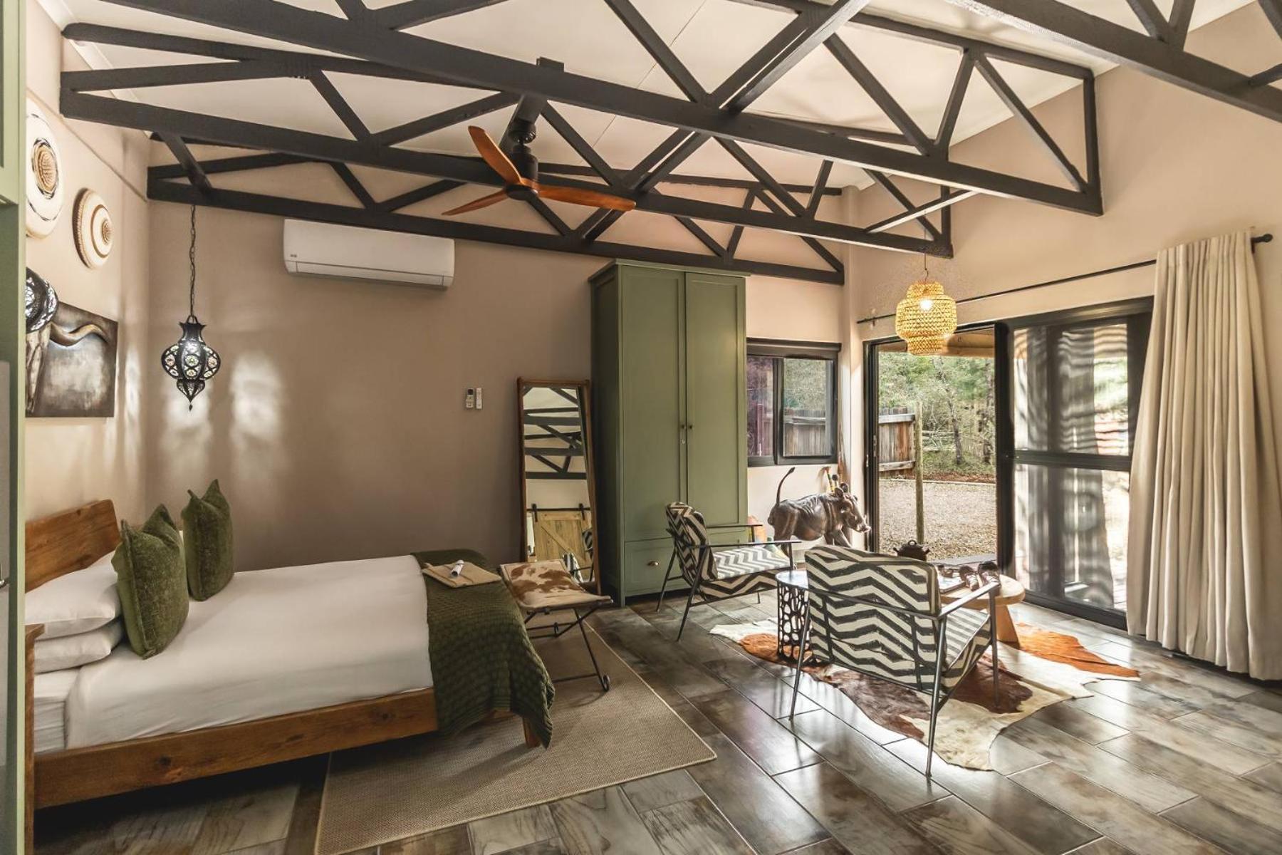 Grace Of Africa, Couples 5 Star Nature Lodge Marloth Park Esterno foto